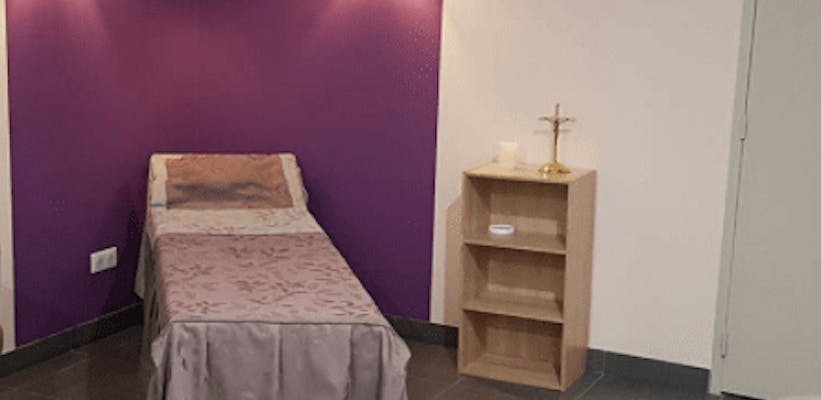 Photographie de la Chambre funéraire Adour