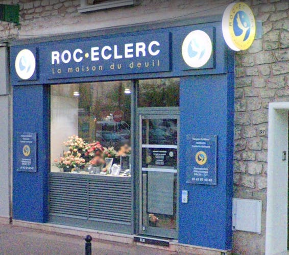 Photographie de La Pompes Funèbres Roc-Eclerc de Saint-Maur-des-Fossés
