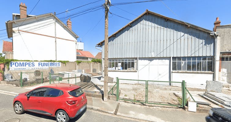 Photographie Pompes Funèbres DEGRIGNY de Orléans