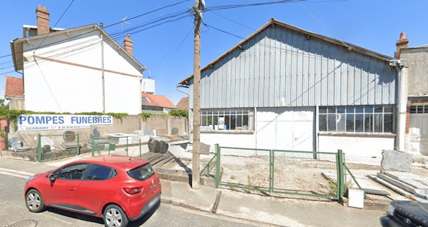 Photographie Pompes Funèbres DEGRIGNY de Orléans