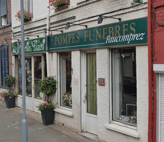 Photographie Pompes Funèbres Faucomprez de Lezennes