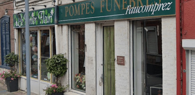 Photographie Pompes Funèbres Faucomprez de Lezennes