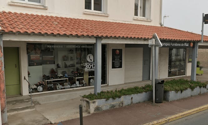 Photographie de Pompes Funèbres de l'Ile - PFG de Noirmoutier-en-l'Île