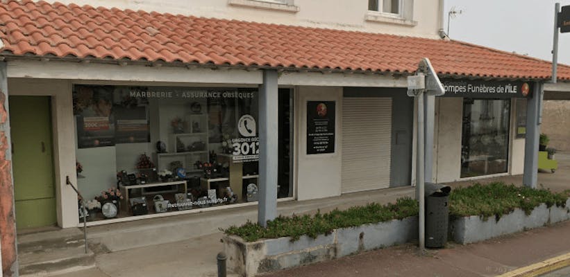 Photographie de Pompes Funèbres de l'Ile - PFG de Noirmoutier-en-l'Île