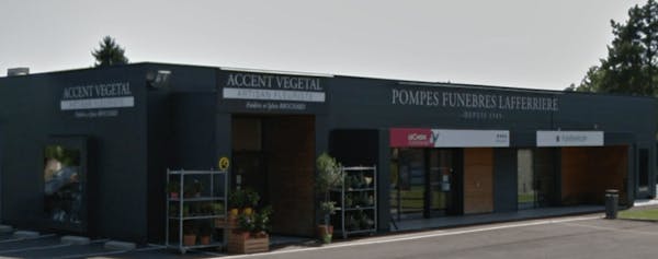 Photographie de la Pompes Funèbres LAFFERRIERE - Le Choix Funéraire
