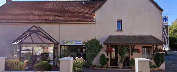 Photographie Pompes Funèbres Dutreuil et Fils de Génelard