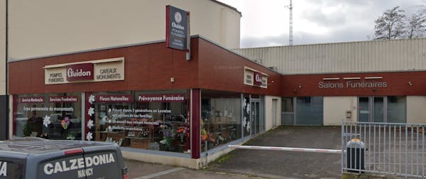 Logo Pompes Funèbres Guidon de Jarville-la-Malgrange