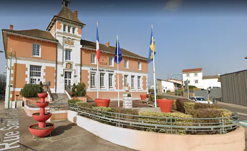 Photo de la ville de La Verpillière