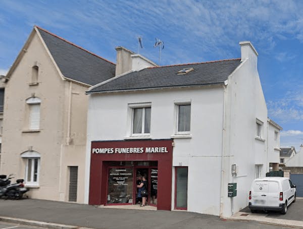 Photographie de Pompes Funèbres Mariel