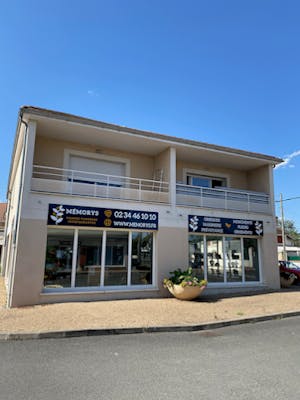 Photographie de La Pompes Funèbres Memorys de Saint-Laurent-Nouan