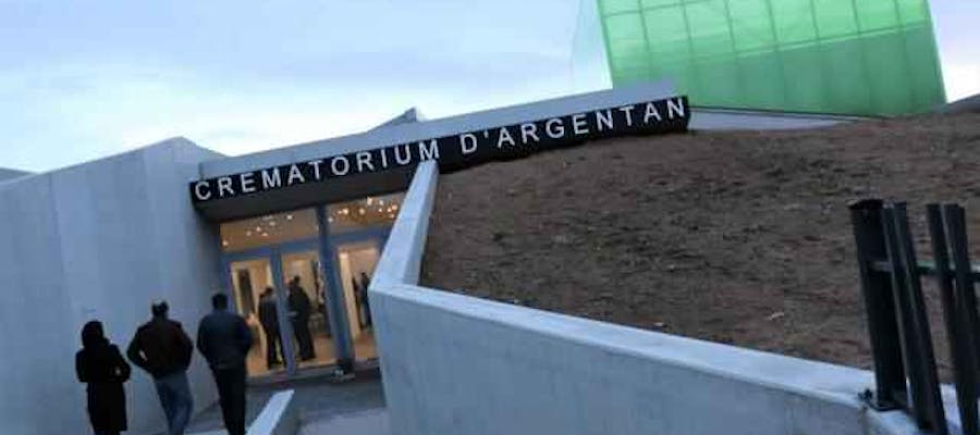 photo de l'agence Crématorium d'Argentan