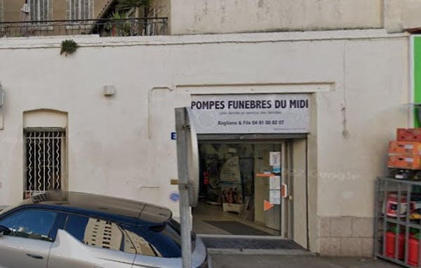 Photographie de Pompes Funèbres Du Midi de Marseille