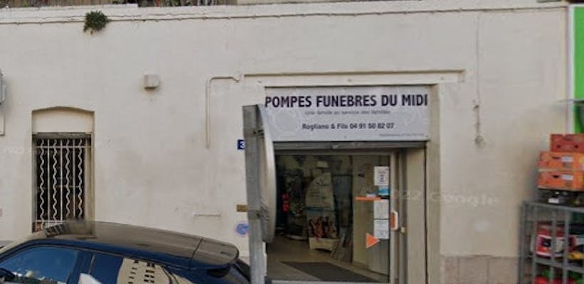 Photographie de Pompes Funèbres Du Midi de Marseille