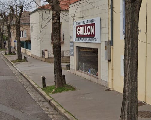 Photographie Espace Funéraire Guillon de Chalon-sur-Saône