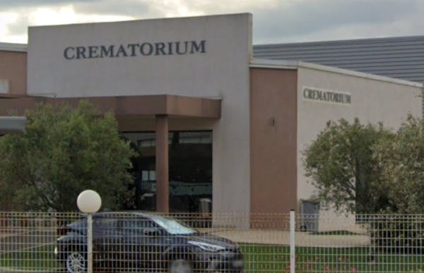 Photographie de la Crématorium d'Ajaccio
