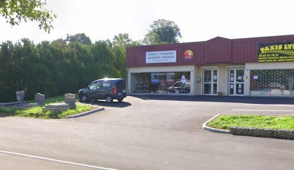 Photographie de Pompes Funèbres et Marbrerie Gigoux - PFG d'Andelot-Blancheville