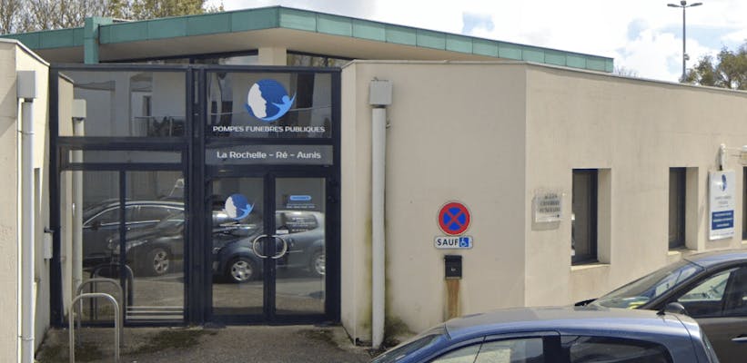 Photographie Pompes Funèbres Publiques La Rochelle Ré Aunis