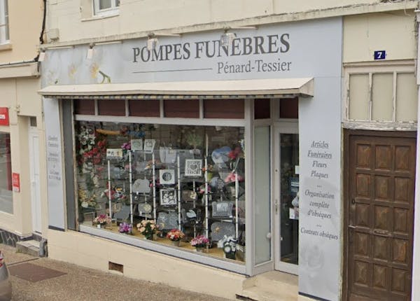 Photographie Pompes Funèbres PENARD de La Loupe