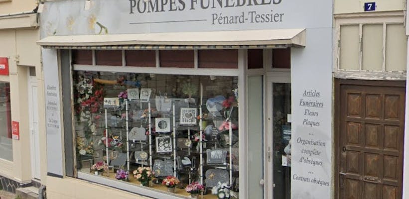 Photographie Pompes Funèbres PENARD de La Loupe