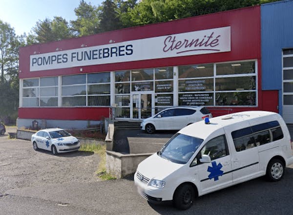 Photographie Pompes Funèbres Eternité de Sarreguemines