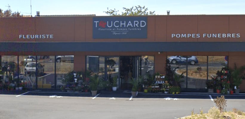 Photographie de Pompes Funèbres Famille Touchard
