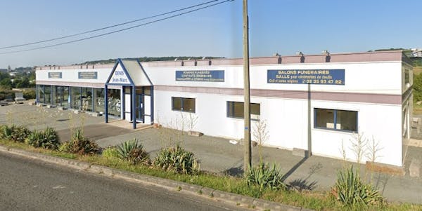 Photographie de Pompes Funèbres - Marbrerie Jean-Marc Denis de Gauville