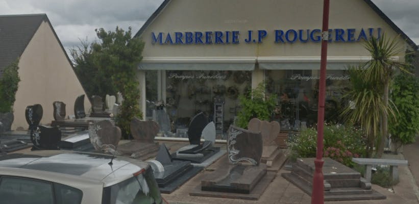 Photographie Pompes Funèbres Jean-Paul Rougereau de Villers-Bocage