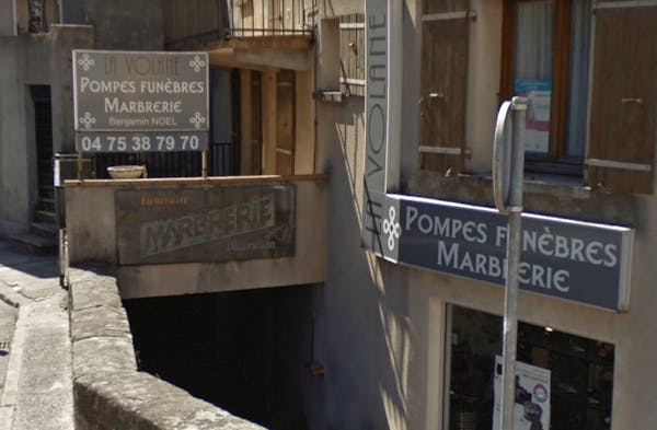 Photographie de Pompes Funèbres LA VOLANE