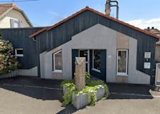 Devanture de Pompes Funèbres Utter et Cie
