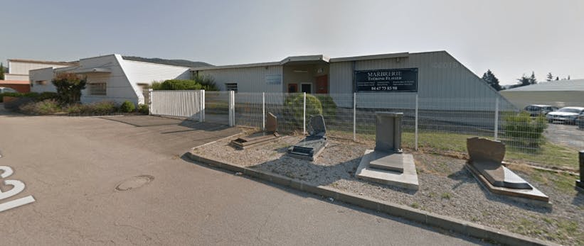 Photographie de Pompes Funèbres Thérond Flavier