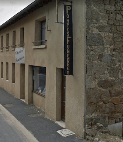 Photographie Pompes funèbres Gerphagnon de Saint-Pal-de-Chalencon