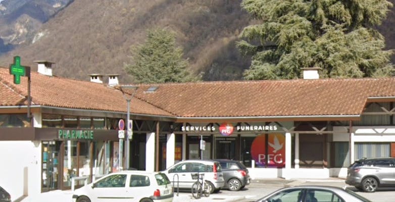 Photographie de Pompes Funèbres Générales de Saint-Égrève