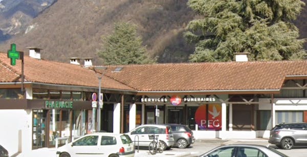 Photographie de Pompes Funèbres Générales de Saint-Égrève