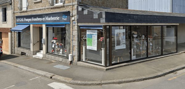 Photographie Pompes Funèbres Marbrerie Le Gal de Fougères