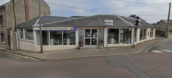 Photographie Pompes Funèbres Générales de Fécamp