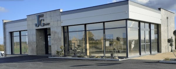 Photographie Marbrerie Jolly Granit de Coron