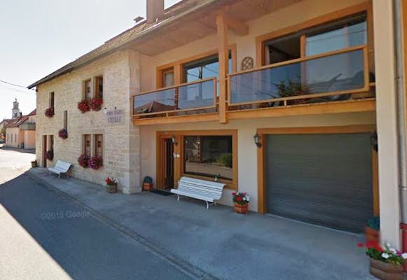 Photographie Pompes Funèbres Vieille de Frasne