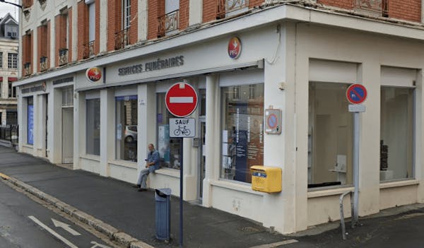 Photographie Pompes Funèbres Générales d'Arras