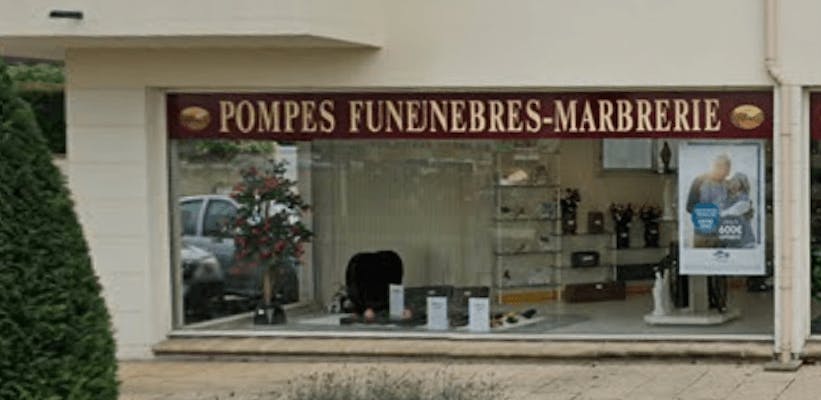 Photographie de la Pompes Funèbres Assistance Funéraire de Lagny-sur-Marne