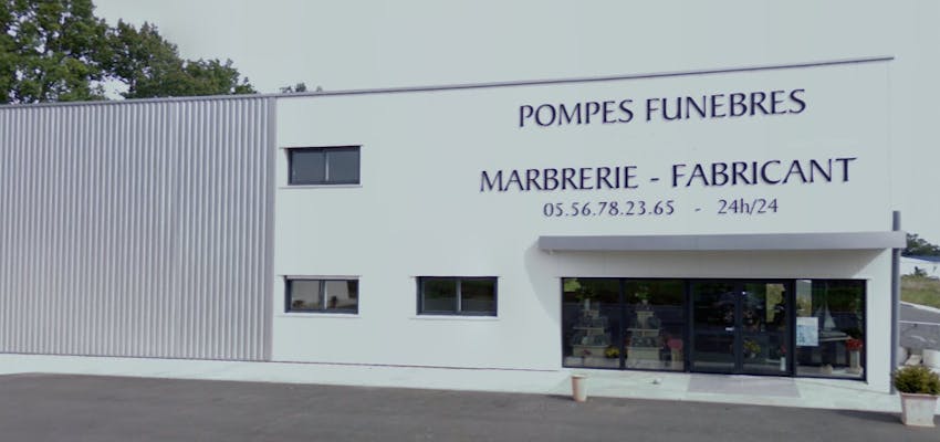 photo de l'agence Pompes Funèbres 33 Tresses