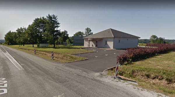 Photographie de la Chambre funéraire Masson