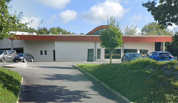 Photographie du Crématorium des Estuaires de Villedieu-les-Poêles
