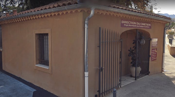 Photographie de Pompes Funèbres Municipale d'Auriol