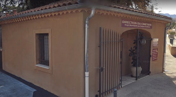 Photographie de Pompes Funèbres Municipale d'Auriol