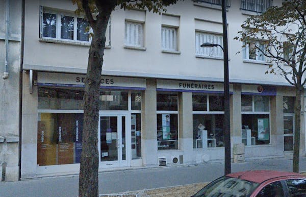 Photographie de Pompes Funèbres Générales