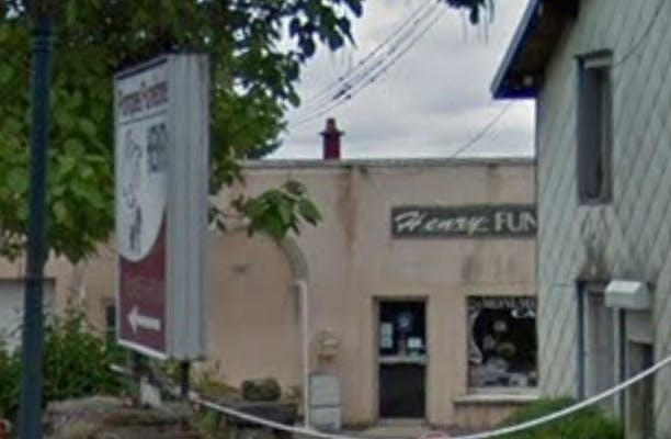 Photographie de la Pompes Funèbres Henry de la ville de Xertigny 