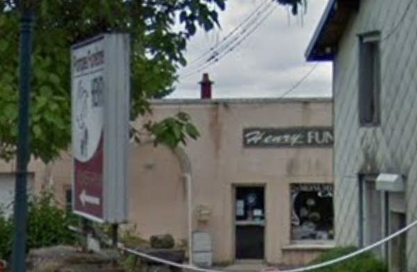 Photographie de la Pompes Funèbres Henry de la ville de Xertigny 