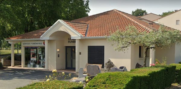 Photographie de la Pompes Funèbres Générales de La Roche-sur-Yon
