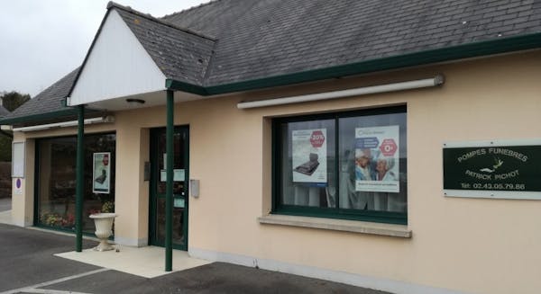 Photographie Pompes Funèbres Patrick Pichot d'Ernée