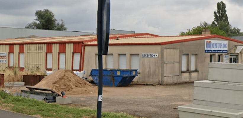 Photographie Pompes Funèbres Marbrerie Monuroc de Florange